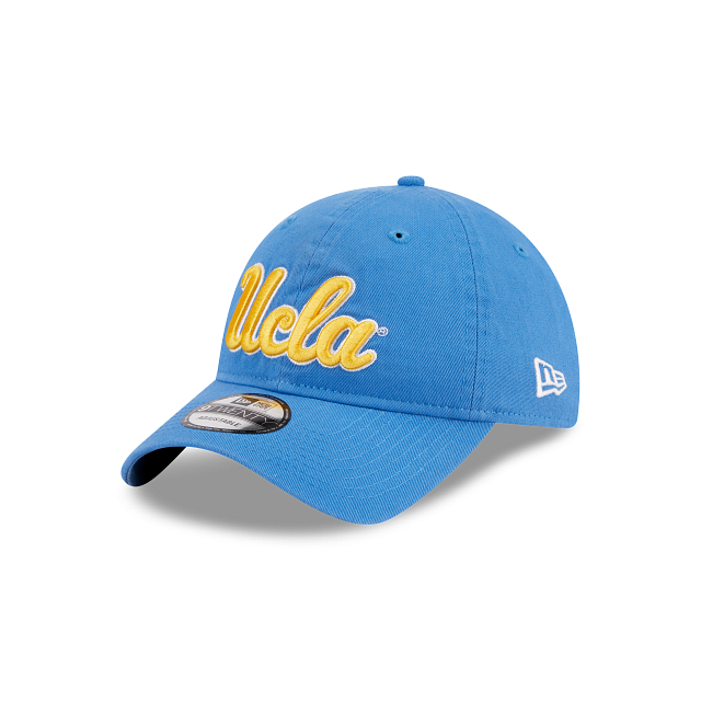 UCLA Bruins Blue 9TWENTY Adjustable Hat - Nextgenmallstore