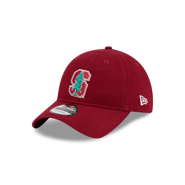 Stanford Cardinal Red 9TWENTY Adjustable Hat - Nextgenmallstore