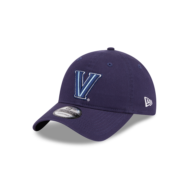 Villanova Wildcats Navy 9TWENTY Adjustable Hat - Nextgenmallstore