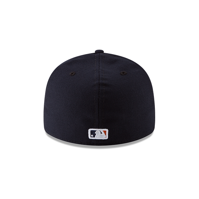Houston Astros Authentic Collection Low Profile 59FIFTY Fitted Hat