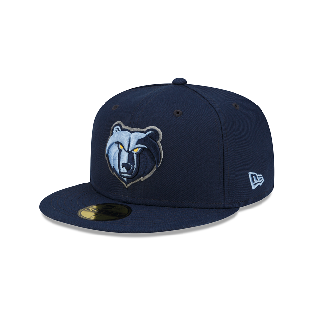 Memphis Grizzlies 59FIFTY Fitted Hat - Nextgenmallstore