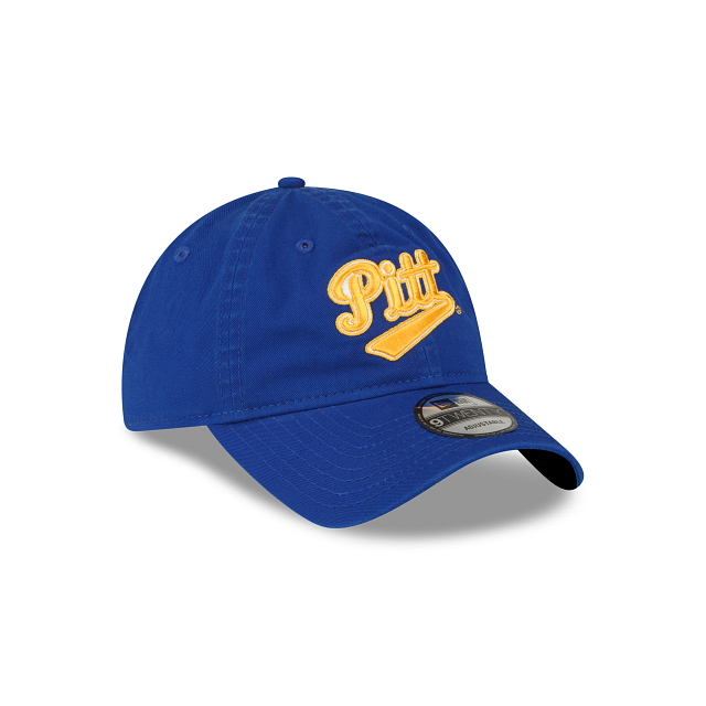 Pittsburgh Panthers College Vault 9TWENTY Adjustable Hat