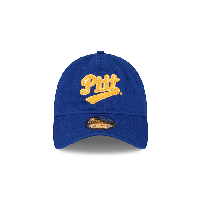 Pittsburgh Panthers College Vault 9TWENTY Adjustable Hat