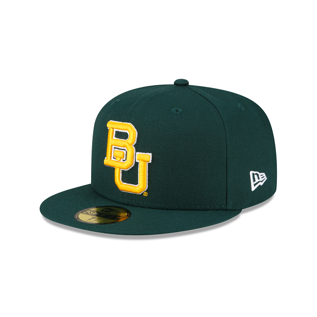 Baylor Bears 59FIFTY Fitted Hat - Nextgenmallstore