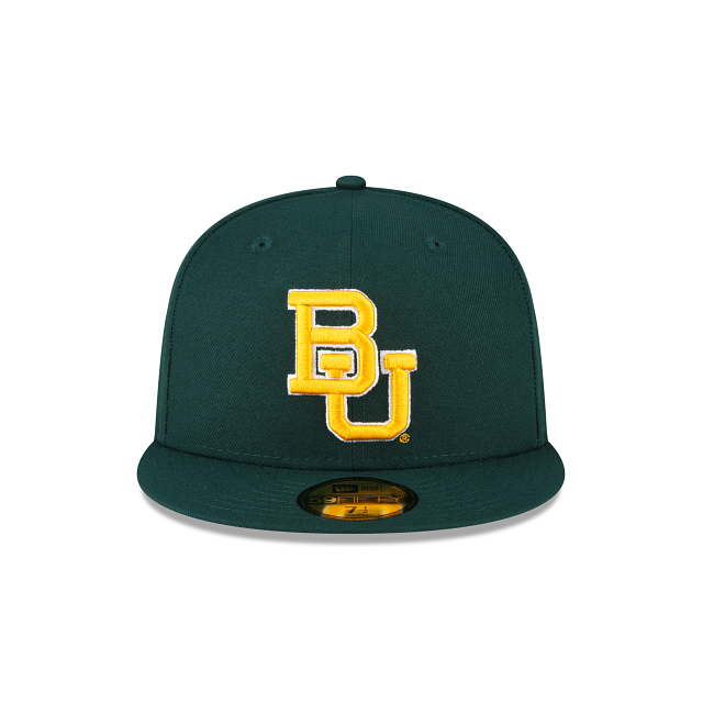 Baylor Bears 59FIFTY Fitted Hat