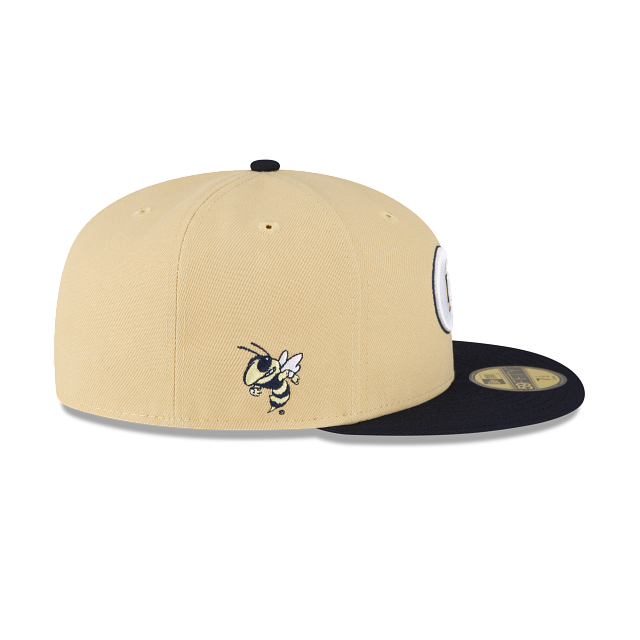 Georgia Tech Yellow Jackets 59FIFTY Fitted Hat