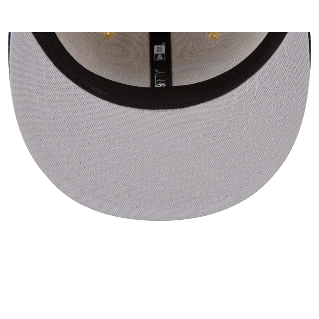 Georgia Tech Yellow Jackets 59FIFTY Fitted Hat