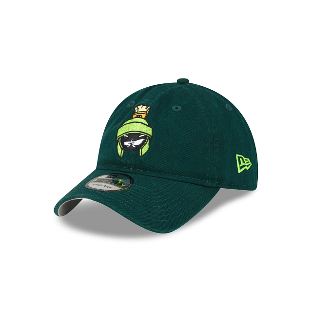 Looney Tunes Marvin the Martian 9TWENTY Adjustable Hat - Nextgenmallstore