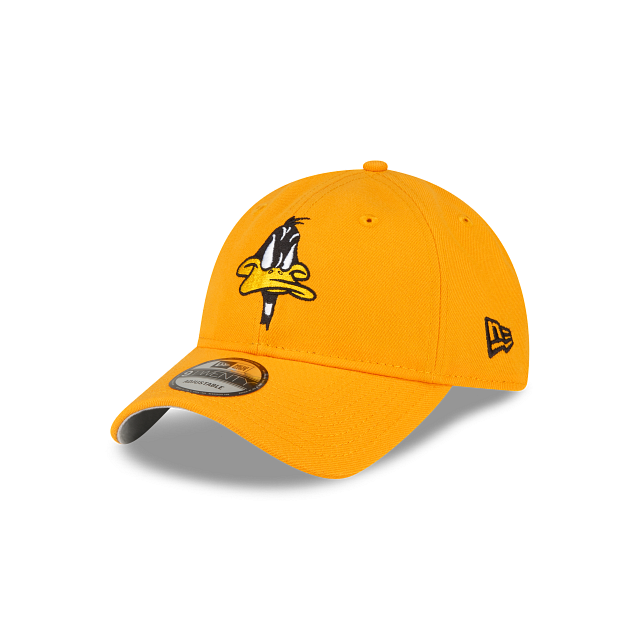 Looney Tunes Daffy Duck 9TWENTY Adjustable Hat - Nextgenmallstore