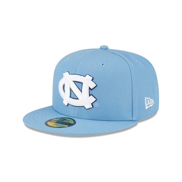 North Carolina Tar Heels 59FIFTY Fitted Hat - Nextgenmallstore