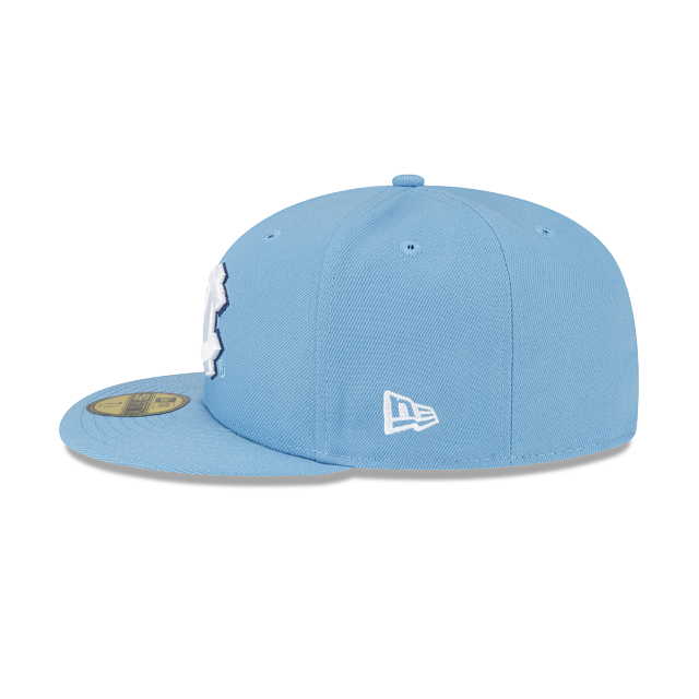 North Carolina Tar Heels 59FIFTY Fitted Hat