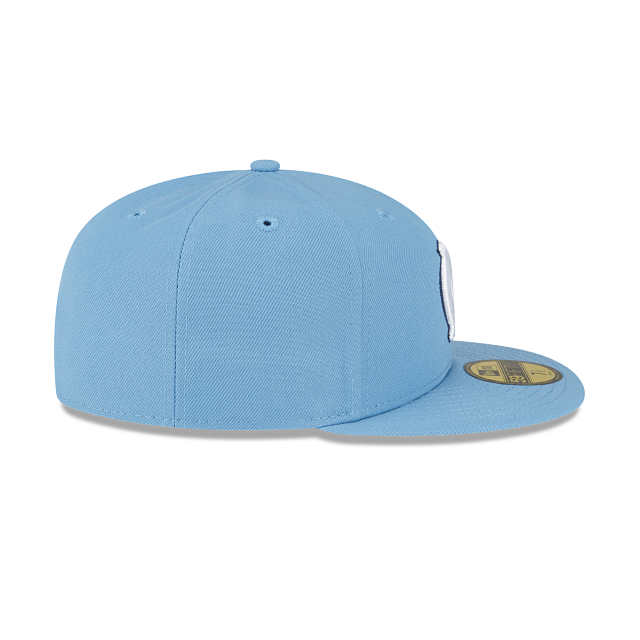 North Carolina Tar Heels 59FIFTY Fitted Hat