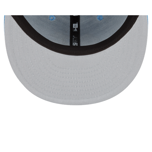 North Carolina Tar Heels 59FIFTY Fitted Hat