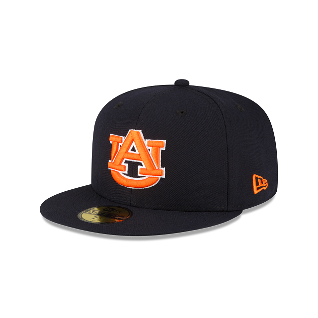 Auburn Tigers 59FIFTY Fitted Hat - Nextgenmallstore