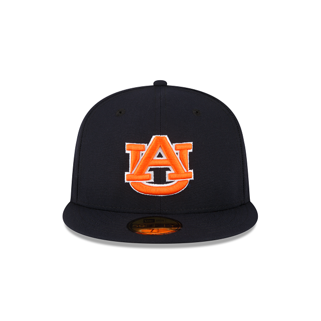 Auburn Tigers 59FIFTY Fitted Hat