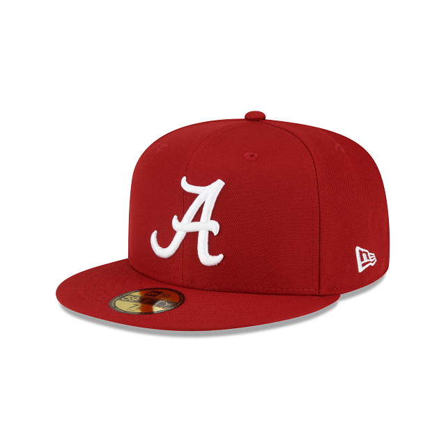 Alabama Crimson Tide 59FIFTY Fitted Hat - Nextgenmallstore
