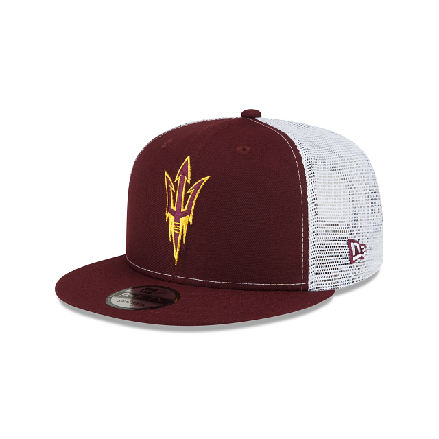 Arizona State Sun Devils Mesh 9FIFTY Snapback Hat - Nextgenmallstore