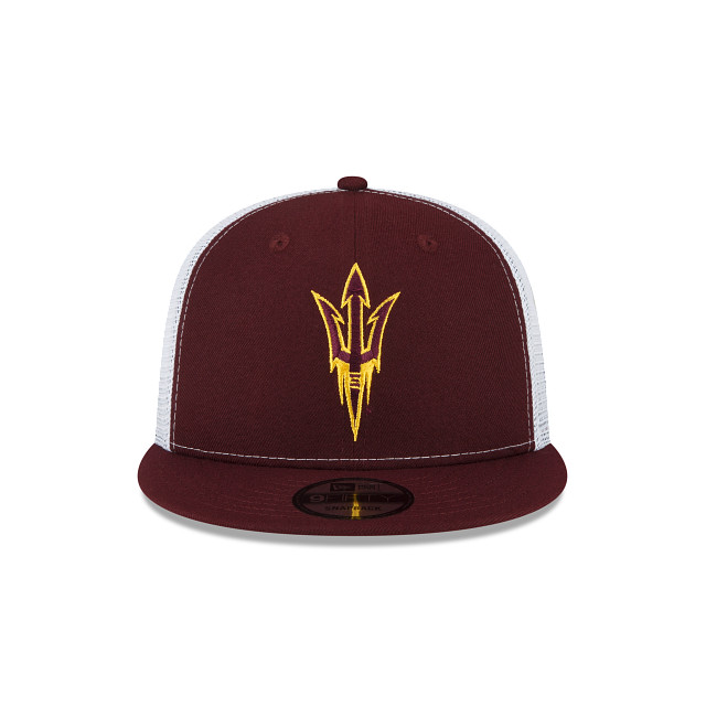 Arizona State Sun Devils Mesh 9FIFTY Snapback Hat