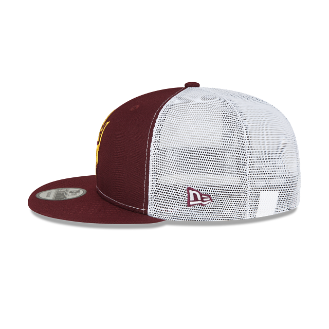 Arizona State Sun Devils Mesh 9FIFTY Snapback Hat