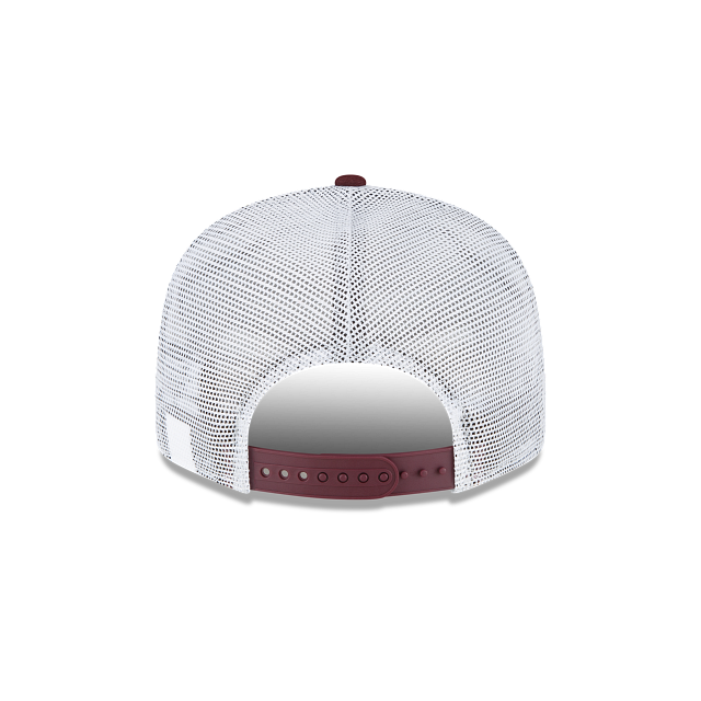 Arizona State Sun Devils Mesh 9FIFTY Snapback Hat