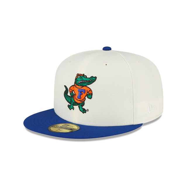 Florida Gators College Vault 59FIFTY Fitted Hat - Nextgenmallstore