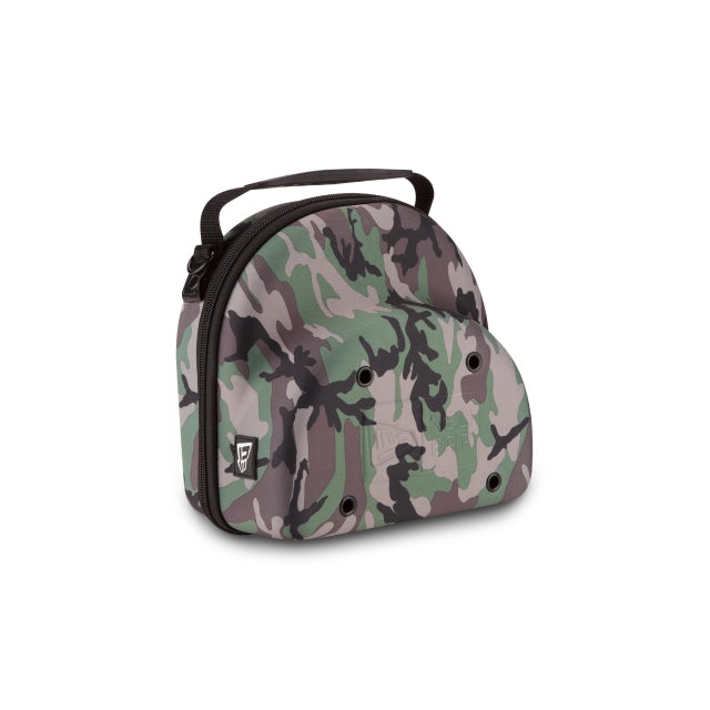 New Era Cap Woodland Camo 2-Pack Cap Carrier - Nextgenmallstore