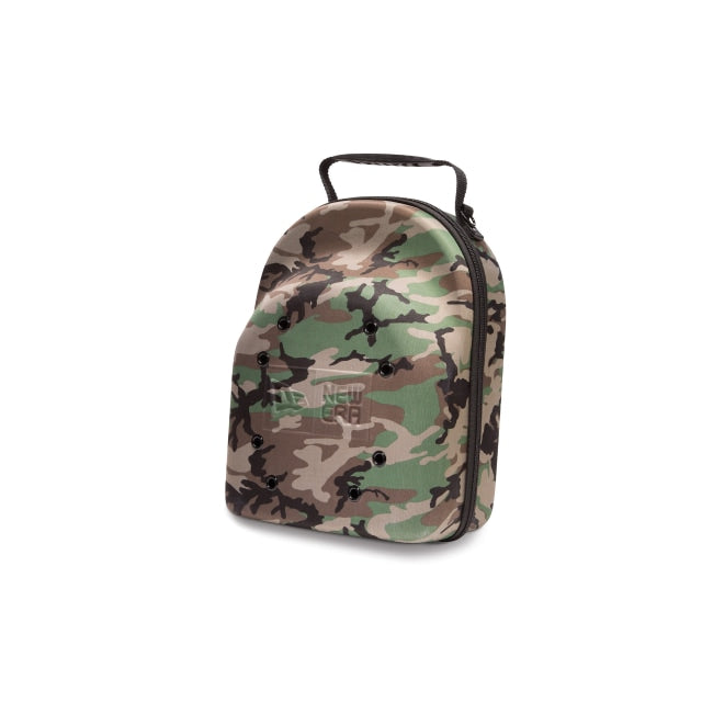 New Era Cap Woodland Camo 6-Pack Cap Carrier - Nextgenmallstore