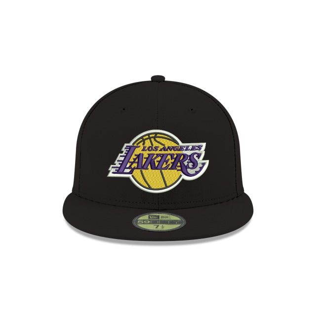 Los Angeles Lakers Team Color 59FIFTY Fitted Hat