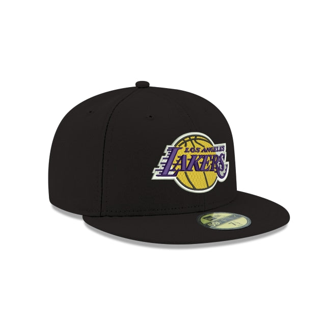 Los Angeles Lakers Team Color 59FIFTY Fitted Hat