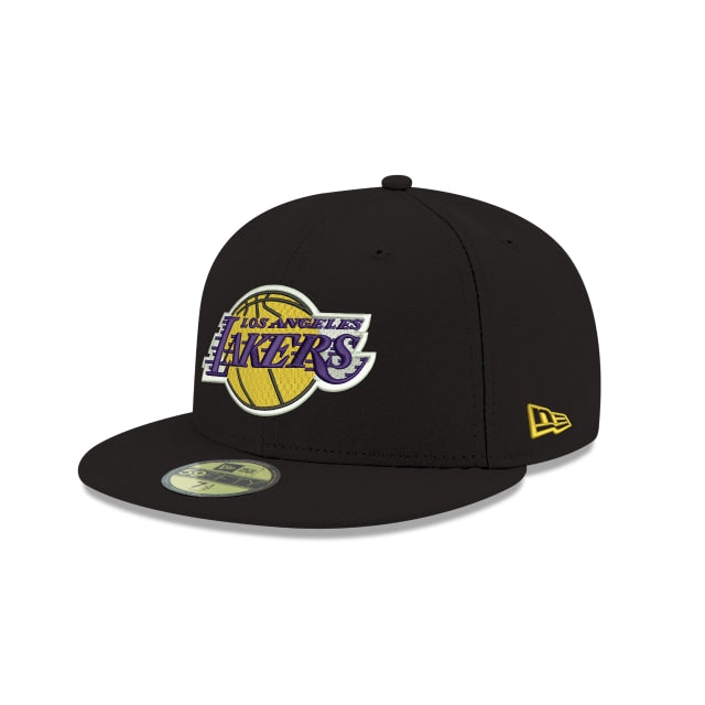 Los Angeles Lakers Team Color 59FIFTY Fitted Hat