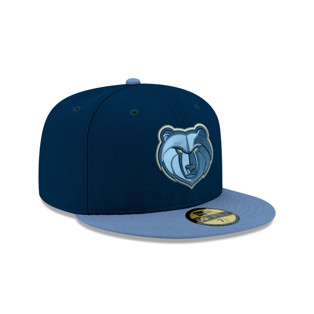 Memphis Grizzlies Two Tone 59FIFTY Fitted Hat