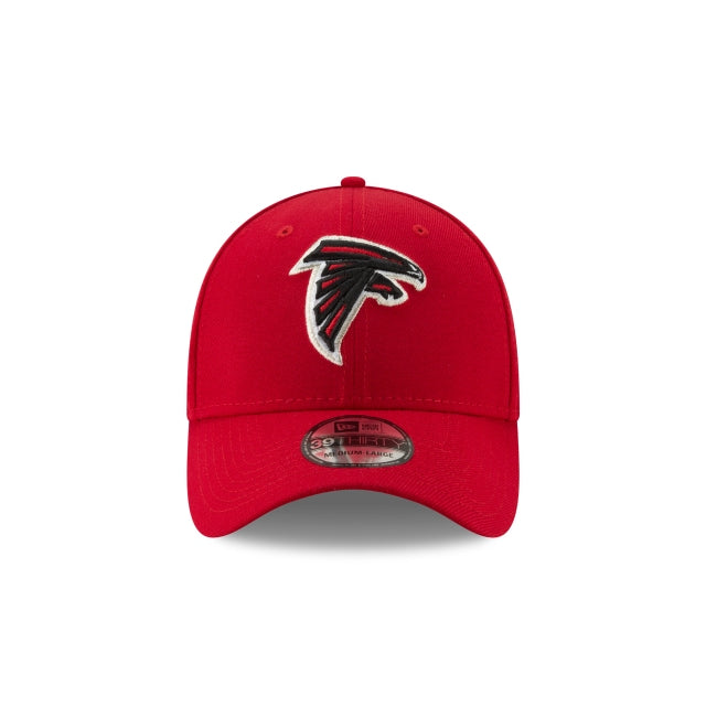 Atlanta Falcons Team Classic 39THIRTY Stretch Fit Hat