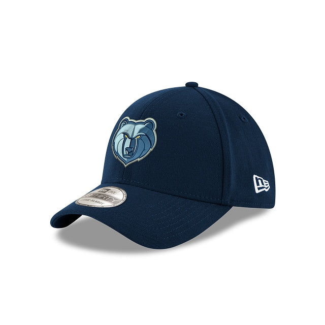 Memphis Grizzlies Team Classic 39THIRTY Stretch Fit Hat - Nextgenmallstore