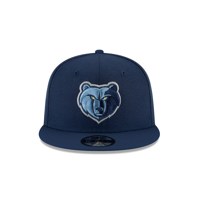 Memphis Grizzlies Basic 9FIFTY Snapback Hat