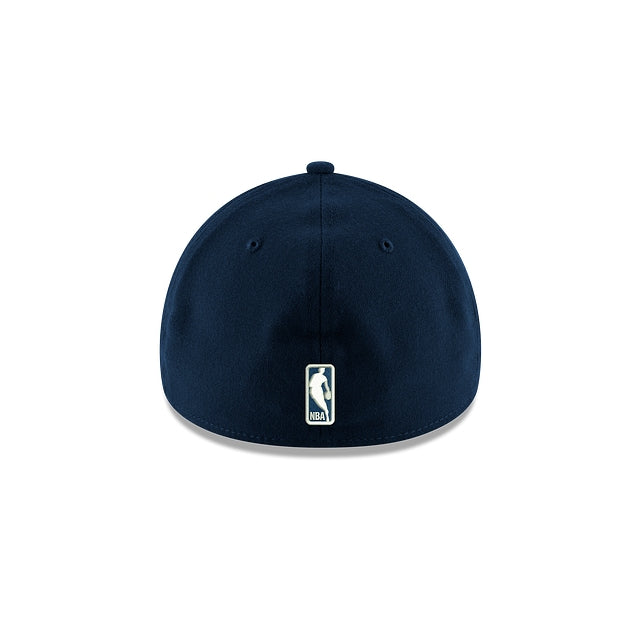 Memphis Grizzlies Team Classic 39THIRTY Stretch Fit Hat